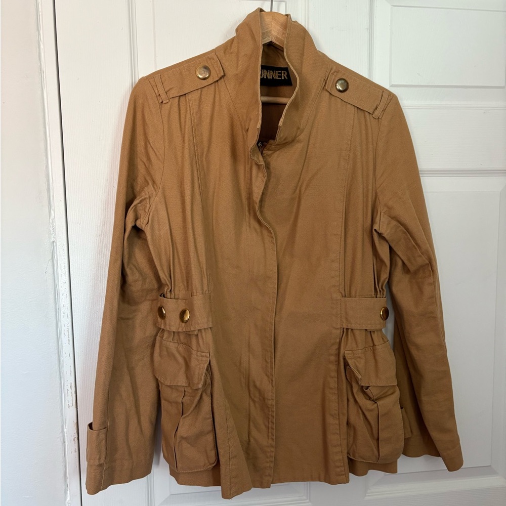 Excellent condition Sunner utility jacket